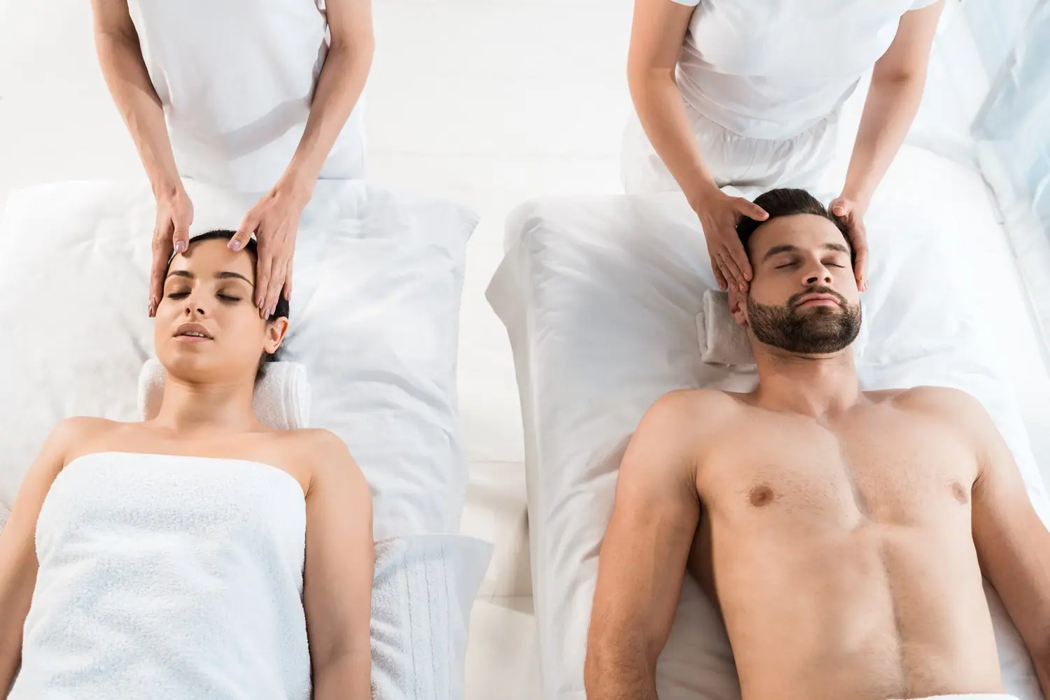 Domowe SPA dla dwojga - organizacja strefy wellness