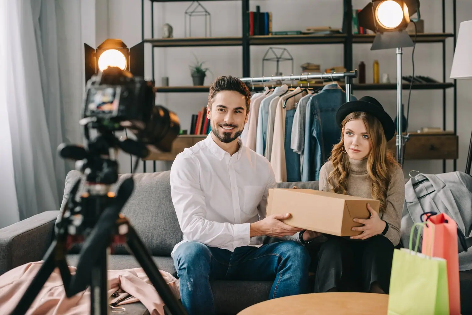 Dropshipping jako model biznesowy - setup i prowadzenie