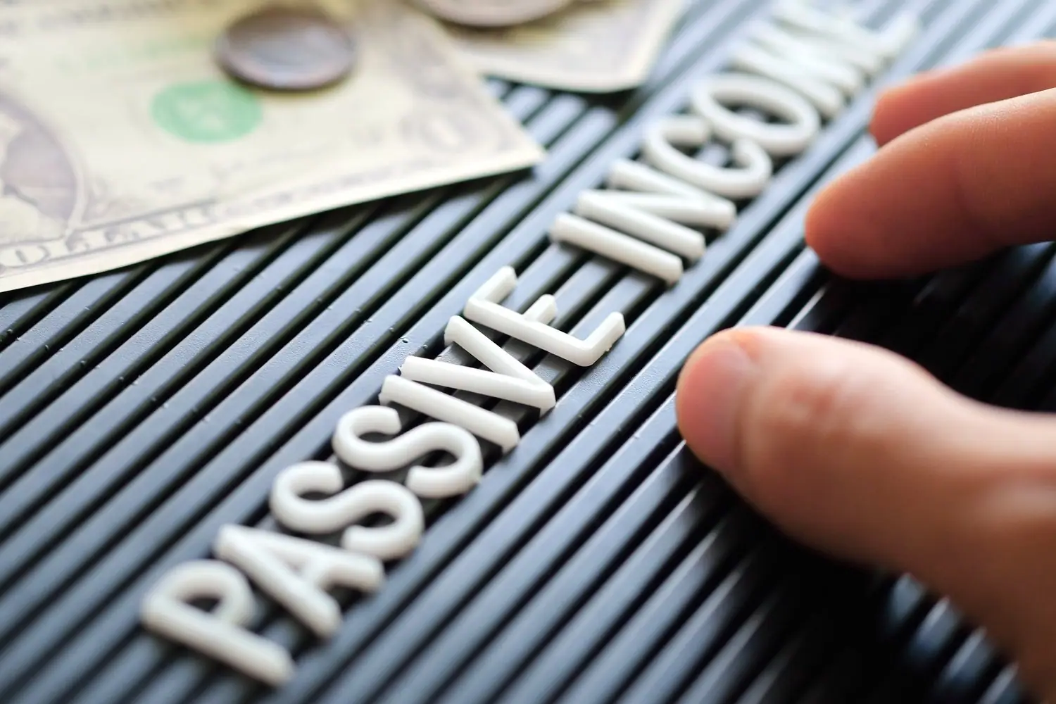 Passive income - źródła pasywnego dochodu dla początkujących