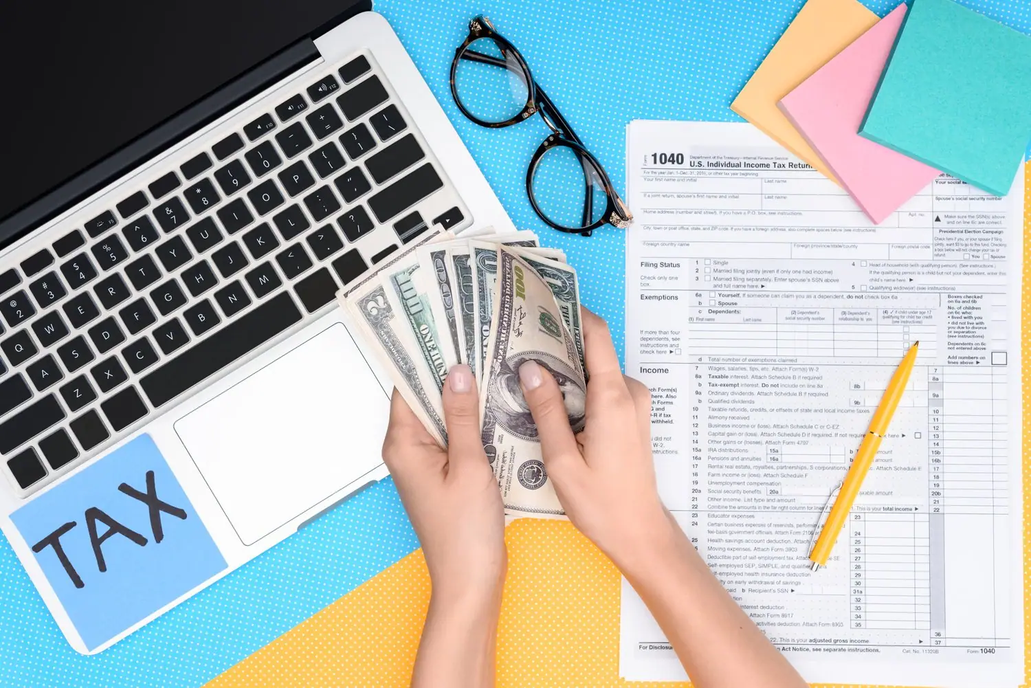 Rozliczenia podatkowe dla freelancerów - praktyczny poradnik