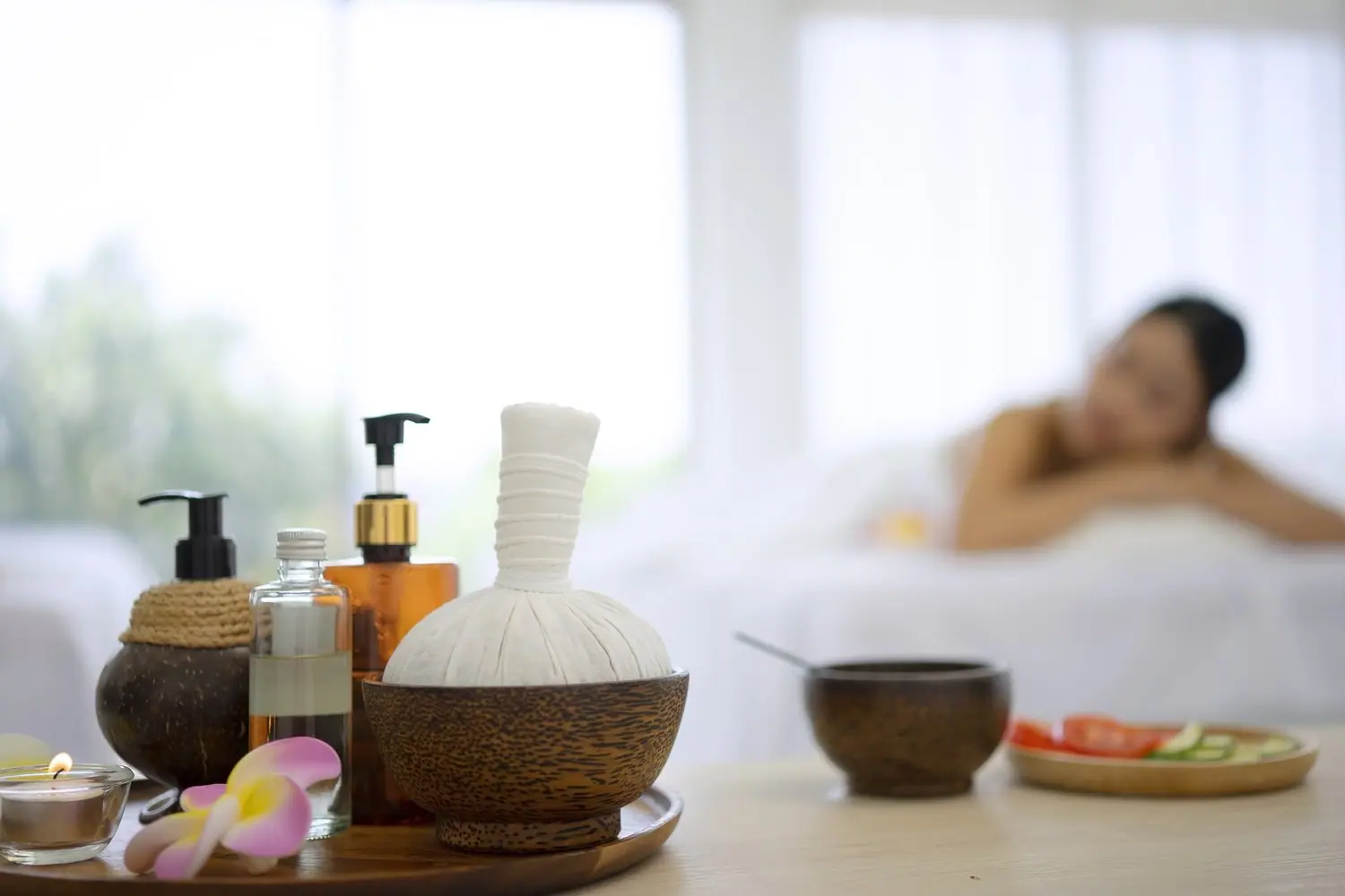 Domowe SPA - naturalne zabiegi pielęgnacyjne