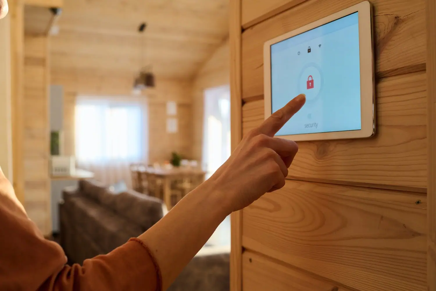 Domowe centrum sterowania - integracja systemów smart home