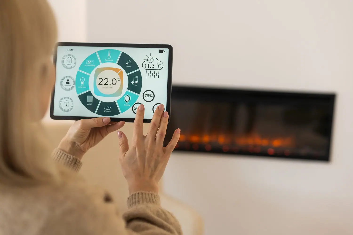 Domowe centrum zarządzania energią - monitoring i optymalizacja zużycia